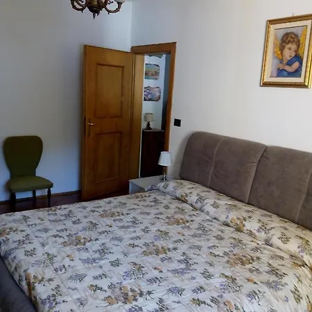 Sasso Rosso Apartment *
