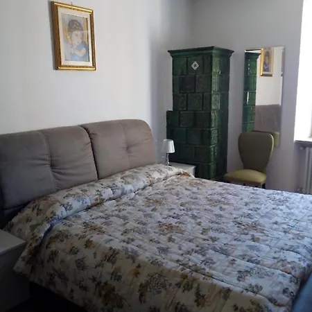 Sasso Rosso Apartment *