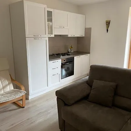 Sasso Rosso Apartment *