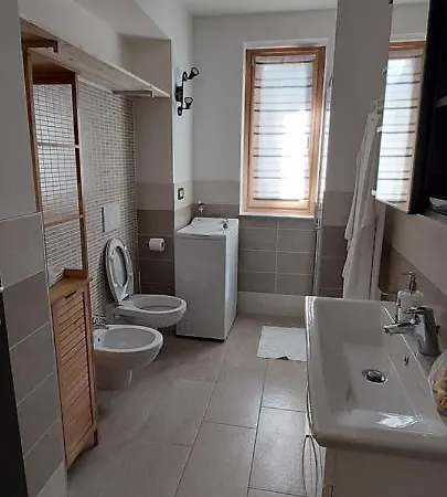Apartment Sasso Rosso