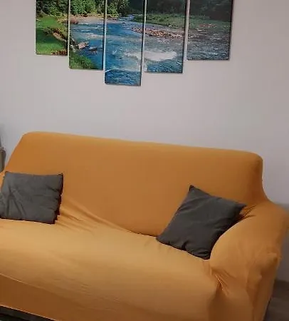 Sasso Rosso Apartment *