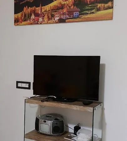 Sasso Rosso Apartment *